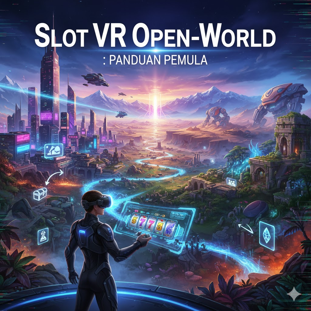 Slot VR Open-World